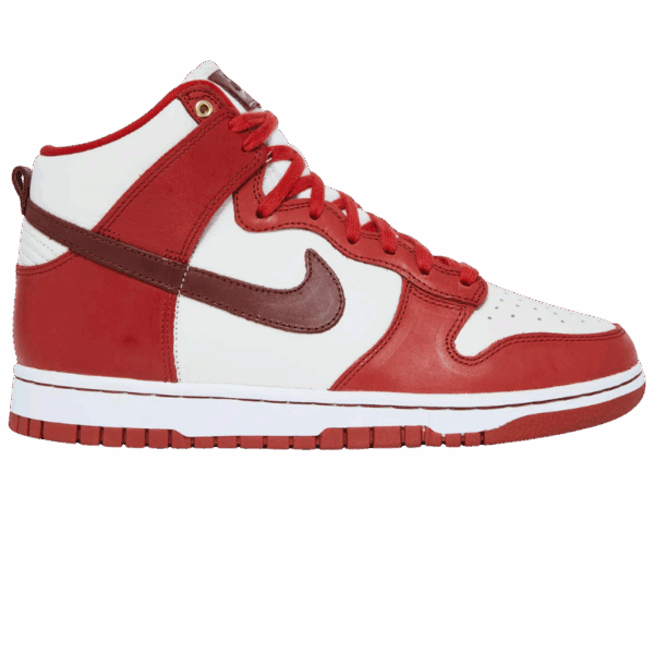 Nike Dunk High LX Cinnabar (Women's)