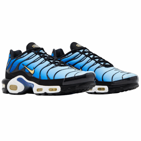 Nike Air Max Plus OG Hyper Blue - Image 5
