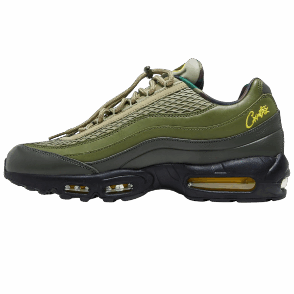Nike Air Max 95 SP Corteiz Gutta Green - Image 2