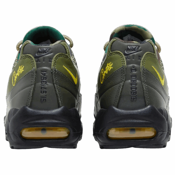 Nike Air Max 95 SP Corteiz Gutta Green - Image 4