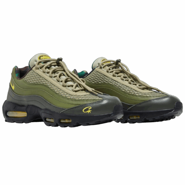 Nike Air Max 95 SP Corteiz Gutta Green - Image 5