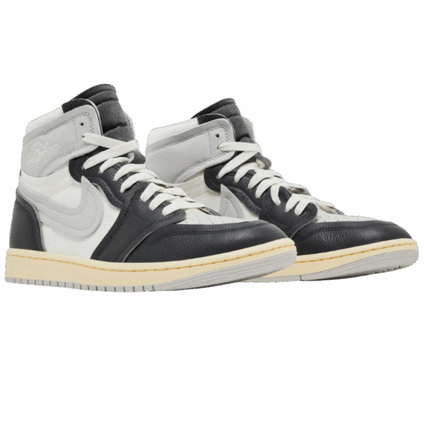 Jordan 1 High Method of Make Anthracite (Women's) - Image 5