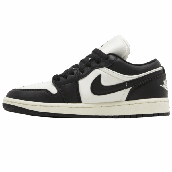 Jordan 1 Low SE Vintage Panda (Women's) - Image 2