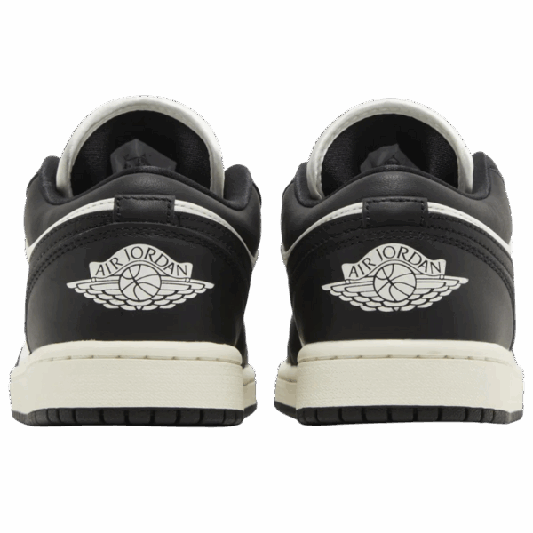 Jordan 1 Low SE Vintage Panda (Women's) - Image 4