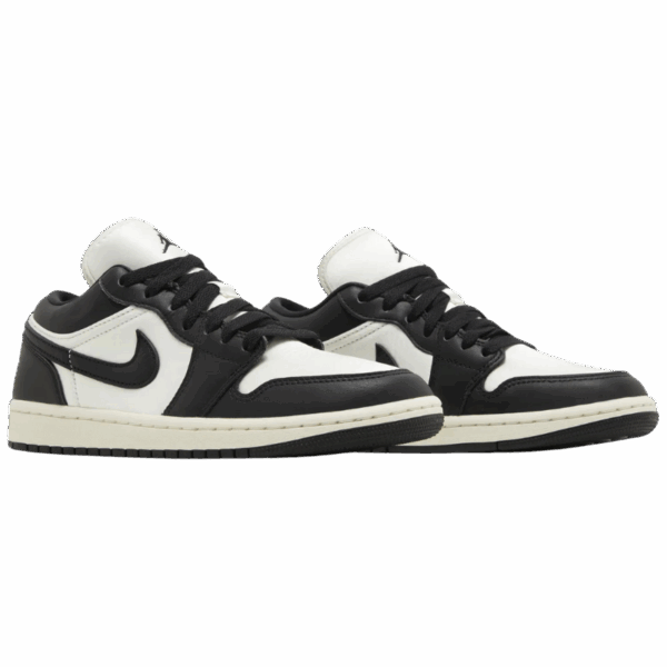 Jordan 1 Low SE Vintage Panda (Women's) - Image 5