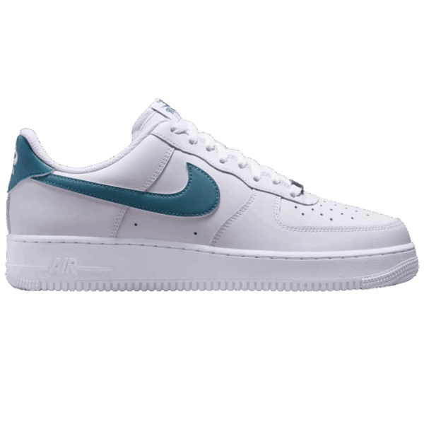 Nike Air Force 1 Low '07 White Smokey Blue