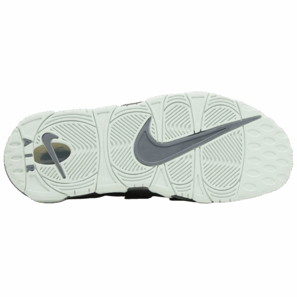 Nike Air More Uptempo 96 Dark Smoke Grey - Image 3