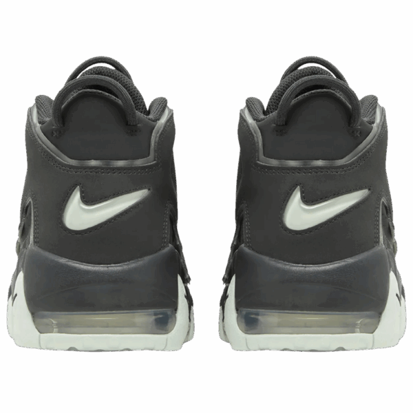 Nike Air More Uptempo 96 Dark Smoke Grey - Image 4