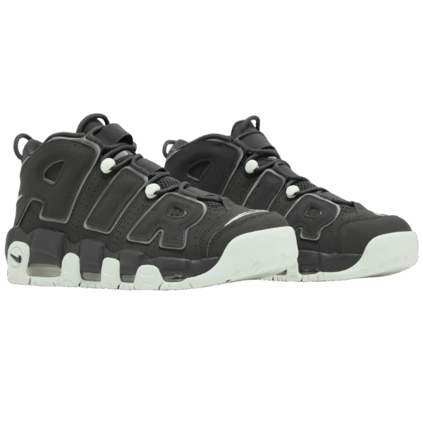 Nike Air More Uptempo 96 Dark Smoke Grey - Image 5