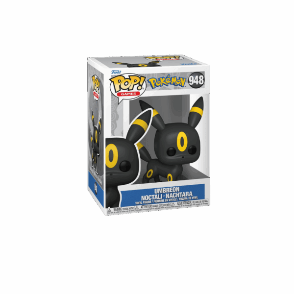 Funko POP Games: Pokemon S13 - Umbreon
