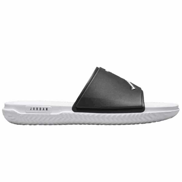 Jordan Jumpman Slide Black White