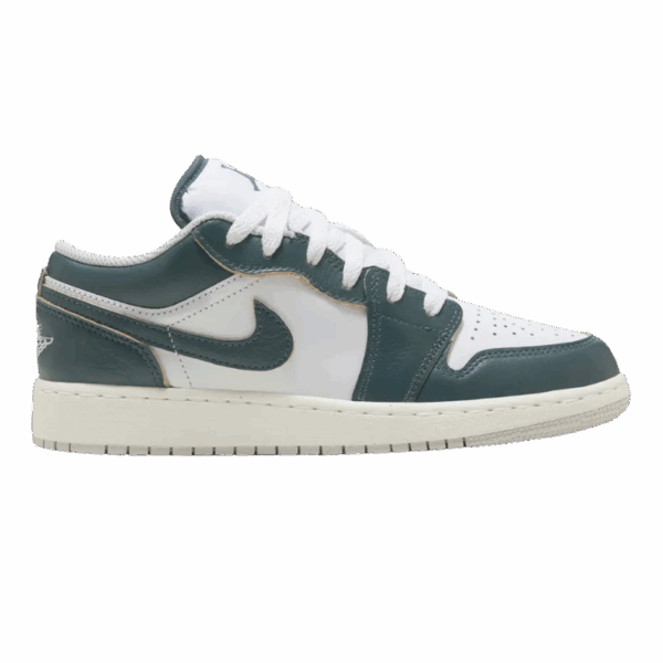 Jordan 1 Low SE Oxidized Green (GS)