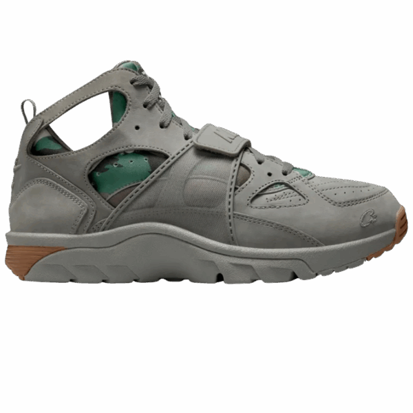 Nike Air Trainer Huarache Corteiz Gully Grey
