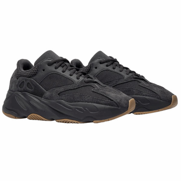 adidas Yeezy Boost 700 Utility Black - Image 5