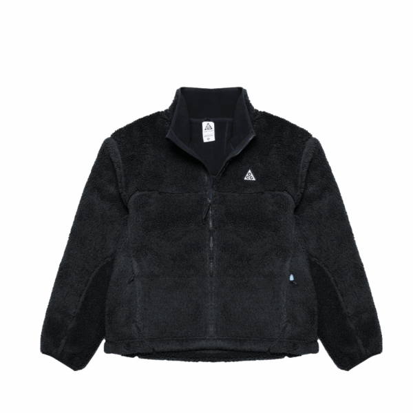 Nike ACG Canwell Glacier Therma-FIT ADV Windproof Jacket Black