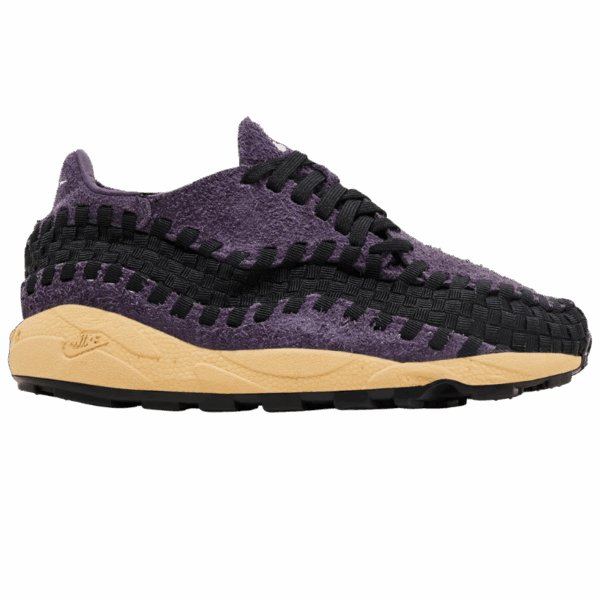 Nike Air Footscape Woven Dark Raisin (Women's)