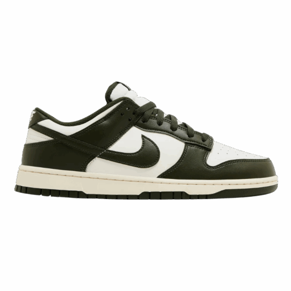 Nike Dunk Low Pale Ivory Cargo Khaki