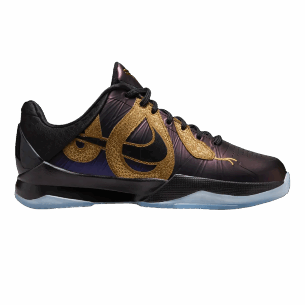 Nike Kobe 5 Year of the Mamba Eggplant (GS)