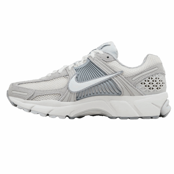 Nike Zoom Vomero 5 Pure Platinum Platinum Tint Wolf Grey Summit White (Women's) - Image 2