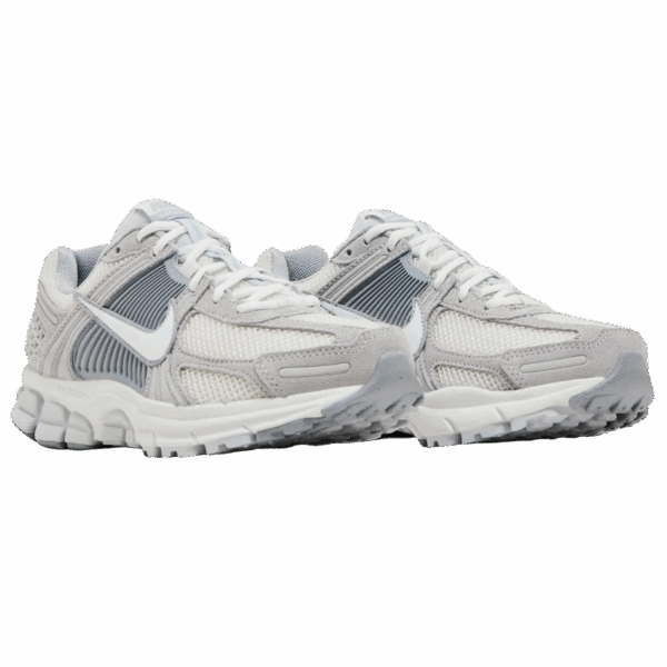 Nike Zoom Vomero 5 Pure Platinum Platinum Tint Wolf Grey Summit White (Women's) - Image 5