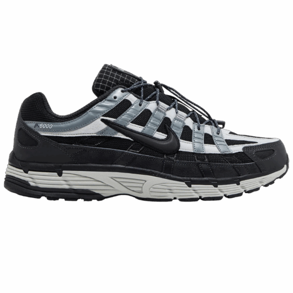 Nike P-6000 Anthracite Smoke Grey