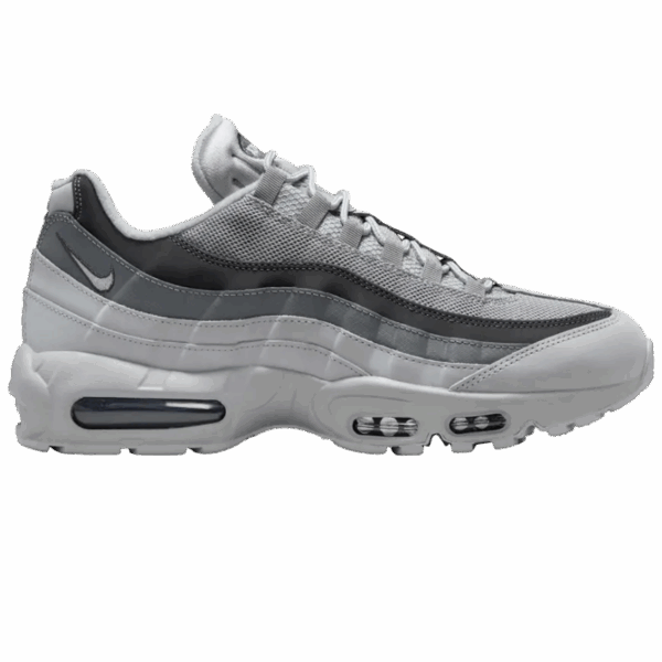 Nike Air Max 95 LIght Smoke Grey Anthracite
