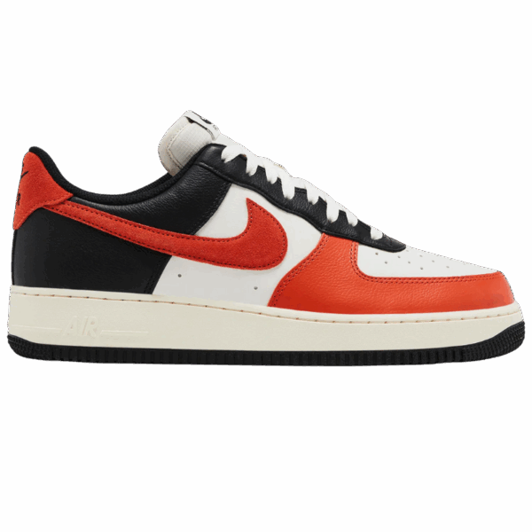 Nike Air Force 1 Low '07 LV8 Black Vintage Coral Phantom
