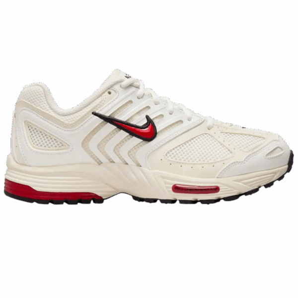 Nike Air Peg 2K5 White Coconut Milk Red (Women's)