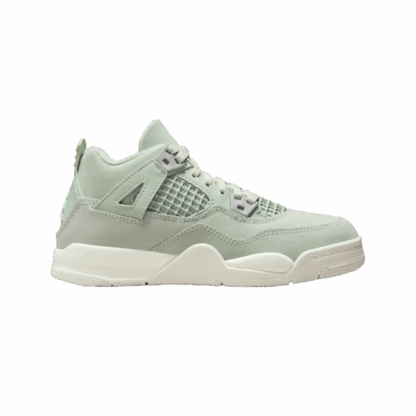 Jordan 4 Retro Seafoam Sail (PS)