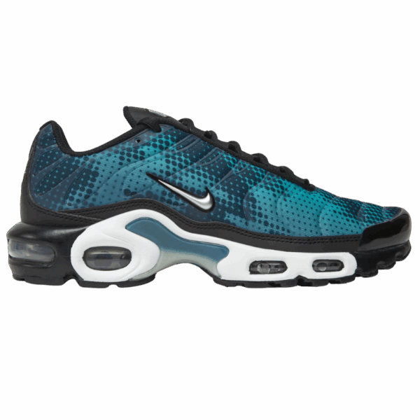 Nike Air Max Plus Dot Pattern Black Dusty Cactus (Women's)