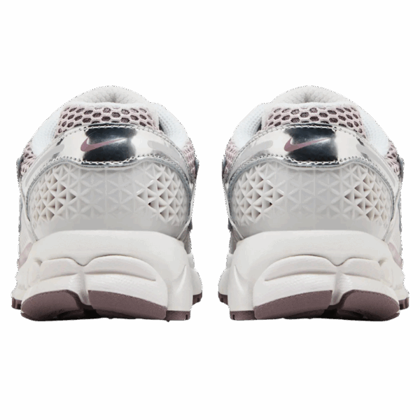 Nike Zoom Vomero 5 Metallic Silver Platinum Violet (Women's) - Image 4