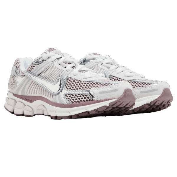 Nike Zoom Vomero 5 Metallic Silver Platinum Violet (Women's) - Image 5