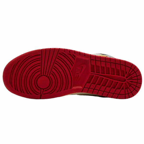 Jordan 1 Retro High OG SP Union LA Chicago Shadow - Image 3