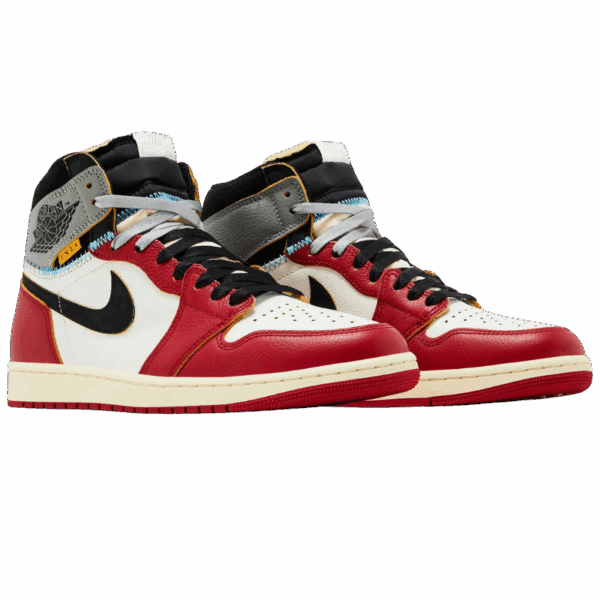 Jordan 1 Retro High OG SP Union LA Chicago Shadow - Image 5