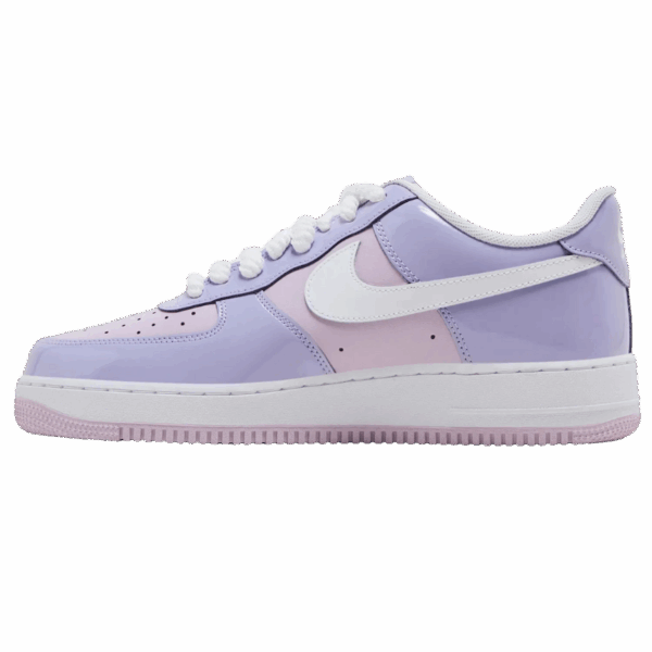 Nike Air Force 1 Low '07 LV8 Hydrangeas Patent - Image 2