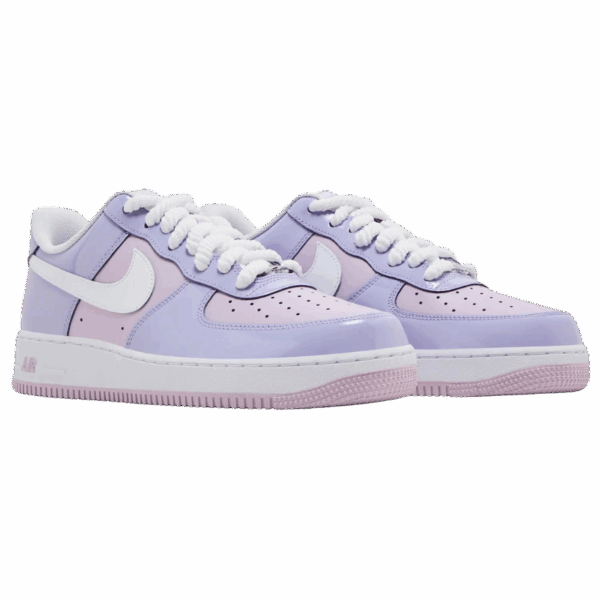 Nike Air Force 1 Low '07 LV8 Hydrangeas Patent - Image 5