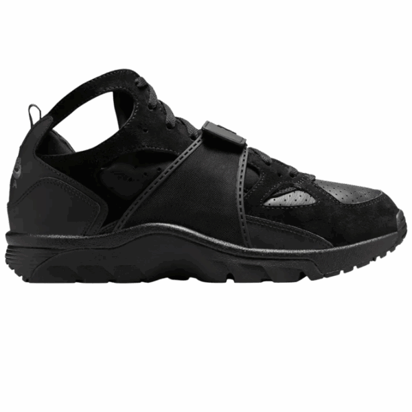 Nike Air Trainer Huarache Triple Black