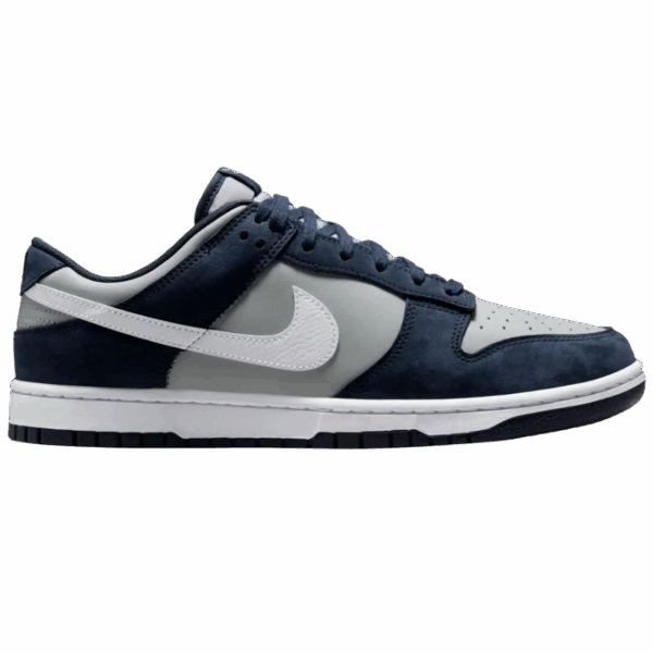 Nike Dunk Low Georgetown Suede