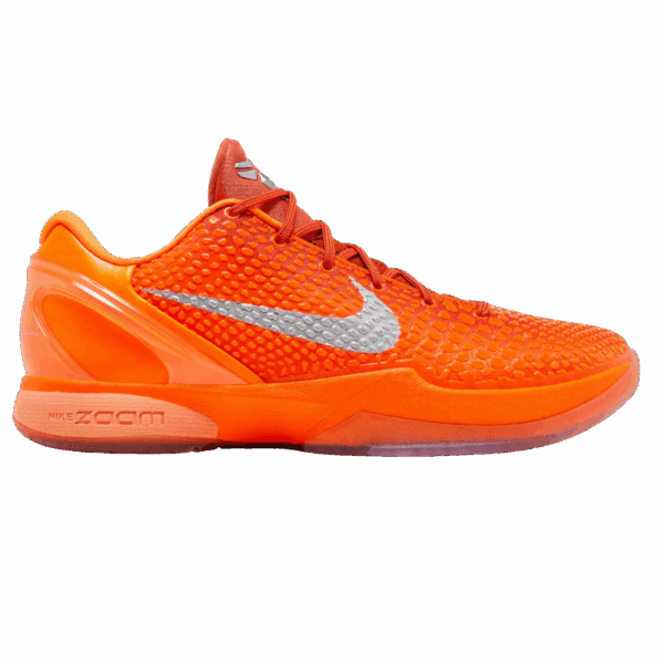 Nike Kobe 6 Protro Total Orange