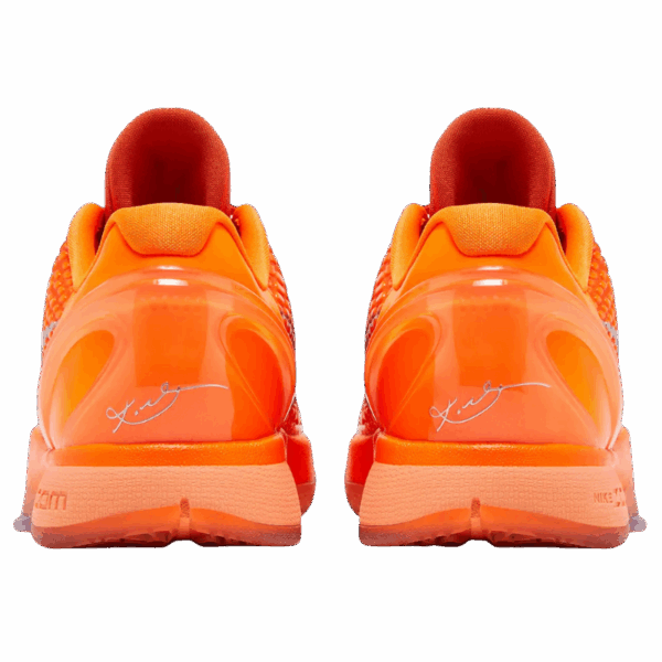 Nike Kobe 6 Protro Total Orange - Image 4