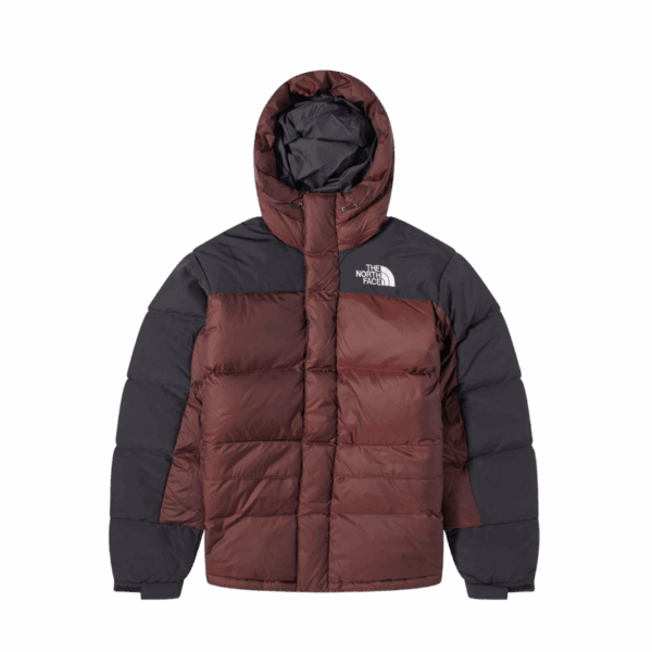 The North Face Himalayan Down Parka Coal Brown