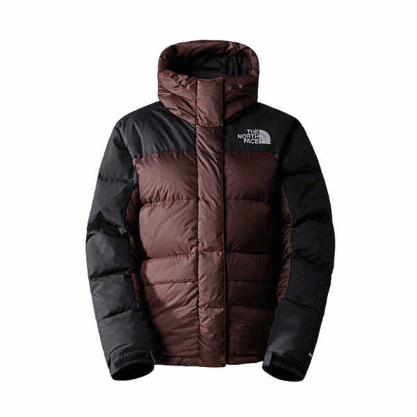 The North Face Himalayan Insulated Jacket Coal Brown (Women's)