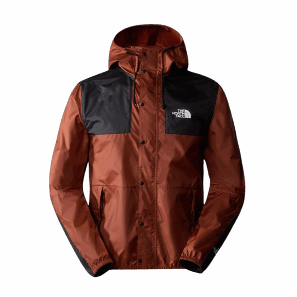 The North Face Seasonal Mountain Jacket Brick Red
