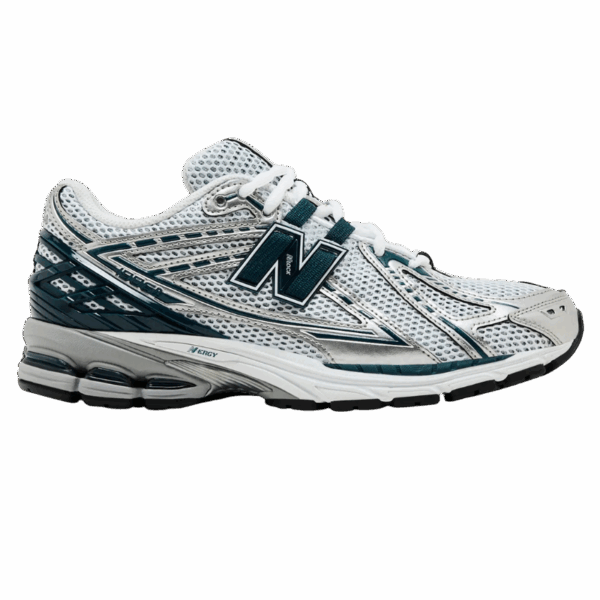 New Balance 1906R Silver Metallic Deep Ocean