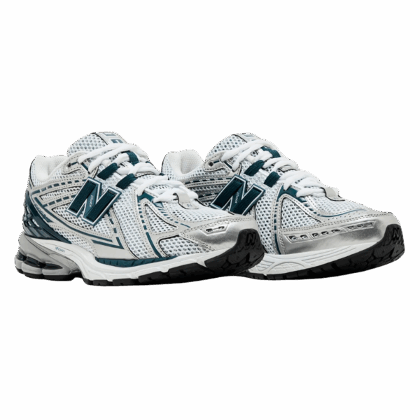 New Balance 1906R Silver Metallic Deep Ocean - Image 5