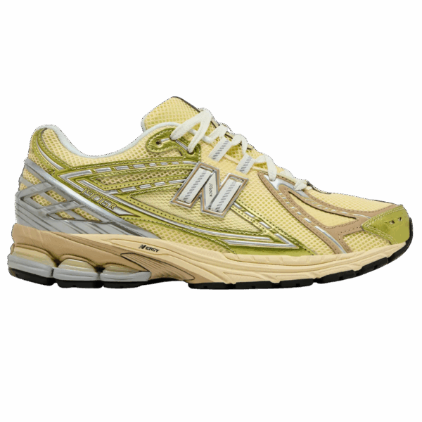 New Balance 1906R Yellow Parchment