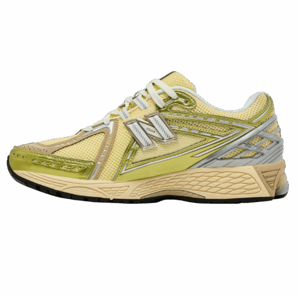 New Balance 1906R Yellow Parchment - Image 2
