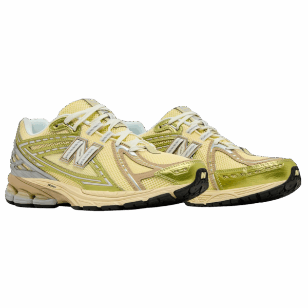 New Balance 1906R Yellow Parchment - Image 5
