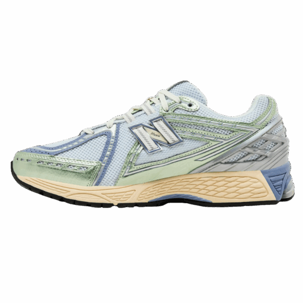 New Balance 1906R Ice Blue Melon Water - Image 2