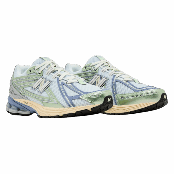 New Balance 1906R Ice Blue Melon Water - Image 5